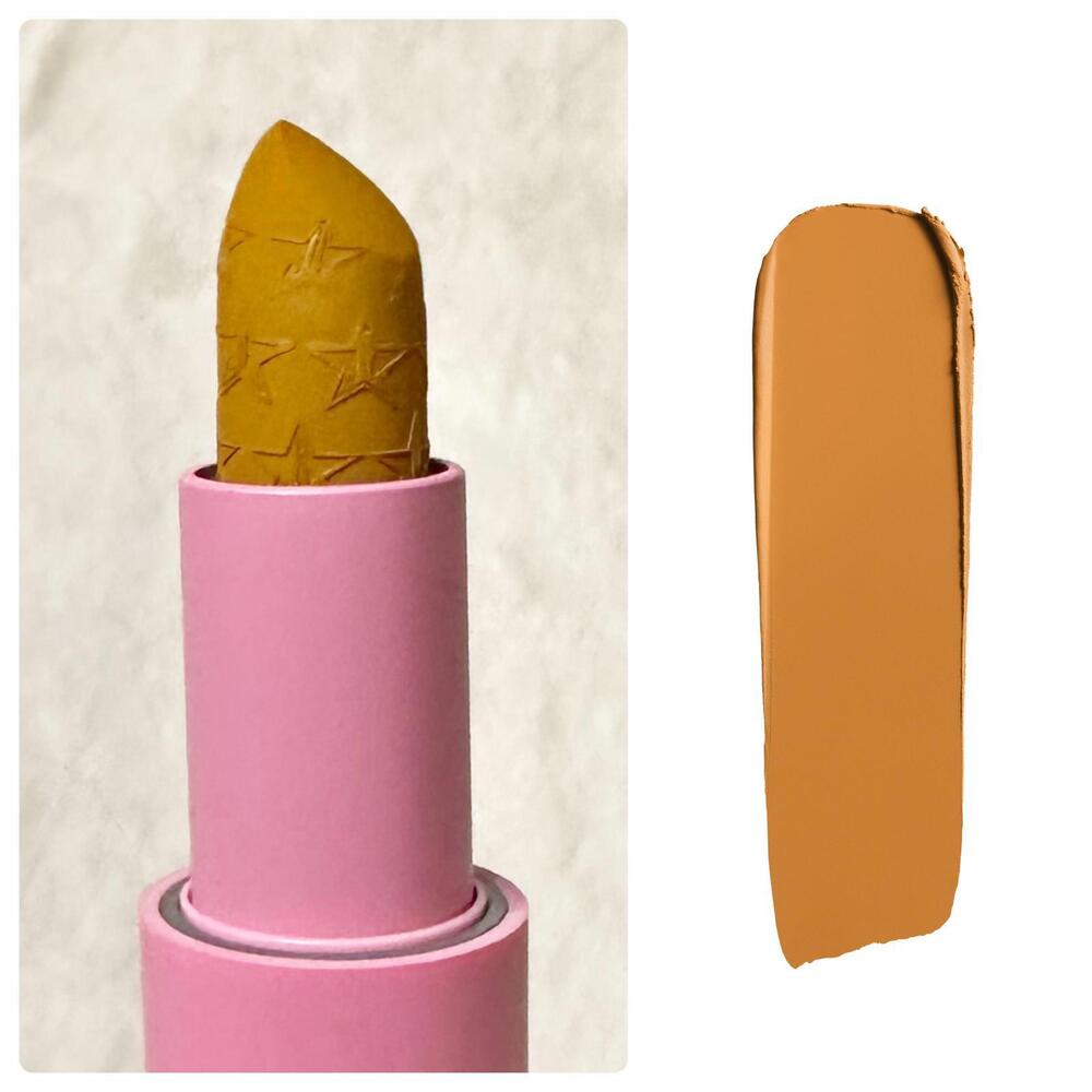 NIB Jeffree Star Extending the Olive Branch Velvet Trap Lipstick 4g